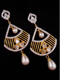 cubic-zarconia-earrings-5460ADER199